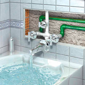 Imagen para la categor&#xED;a Agua, Desag&#xFC;es, Gas