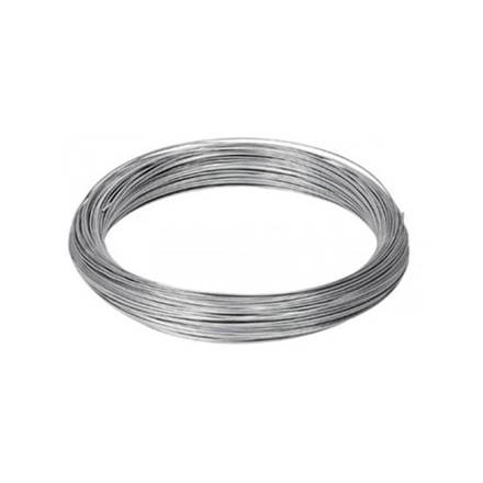 Imagen de Alambre nro. 09 galvanizado ACINDAR (12m/kg. aprox)