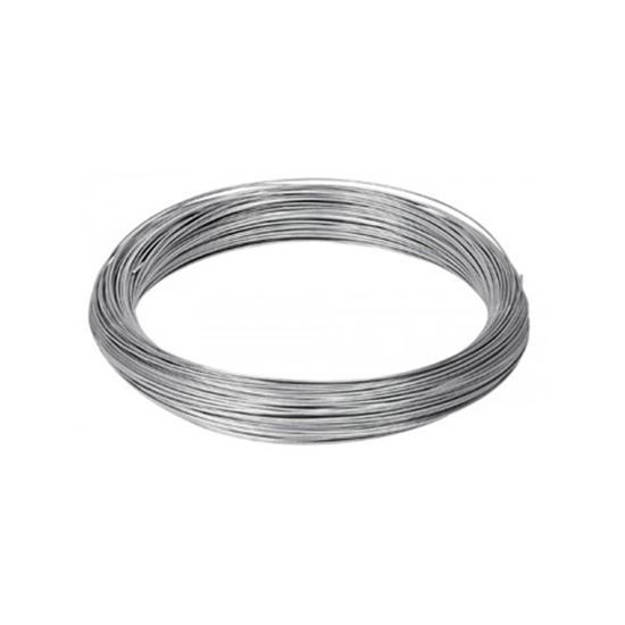Imagen de Alambre nro. 09 galvanizado ACINDAR (12m/kg. aprox)