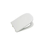 Imagen de Asiento inodoro dama blanco ROCA