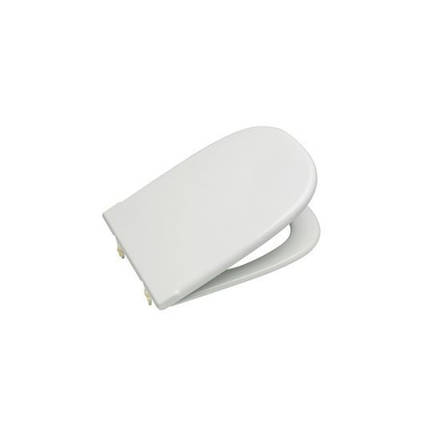 Imagen de Asiento inodoro dama blanco ROCA