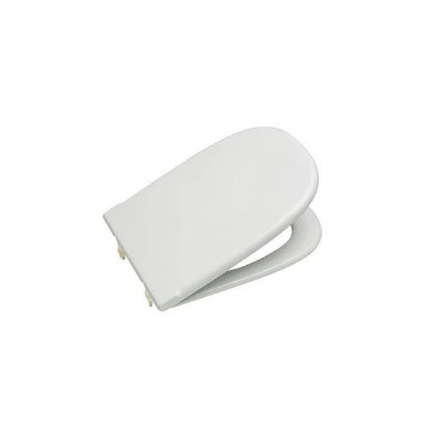 Imagen de Asiento inodoro dama blanco ROCA