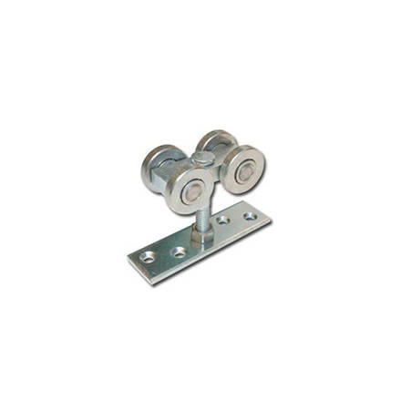 Imagen de Carro 164 acero roma diam rueda 25mm esp. ext.30 esp. int 17