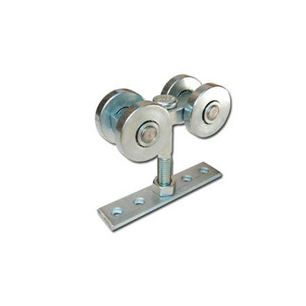 Imagen de Carro 172 acero roma diam rueda 38mm esp. ext.40 esp. int 21