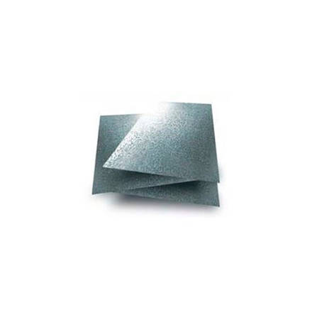 Imagen de Chapa lisa nº 30 2.00 x 1.00m GALVANIZADA (esp. 0.30 mm)