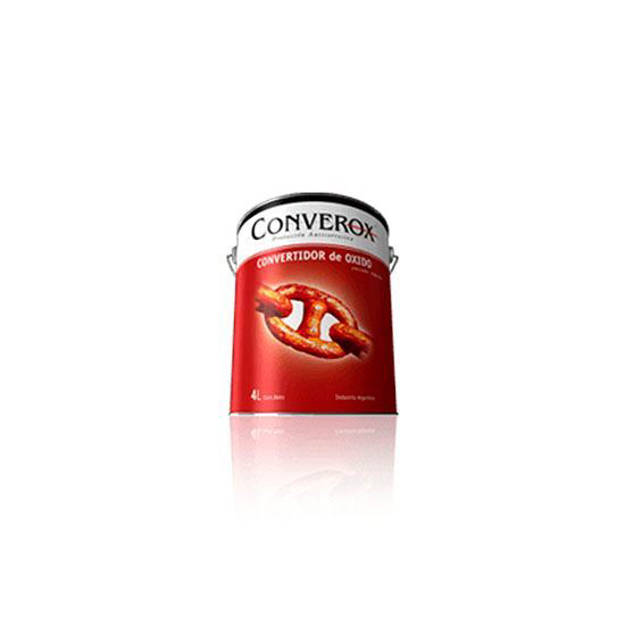 Imagen de Convertidor de oxido converox rojo 4.00 lt.
