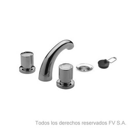 Imagen de Griferia FV 15 Allegro cromo lavatorio 0207/15 CR