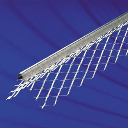 Imagen de Guarda canto metal desplegado galv. 2.00 m.