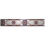 Imagen de Guarda PIU toledo 5x30 cm.