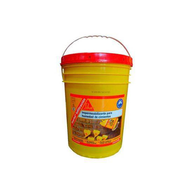Imagen de Inertol infiltracion 20 lts. SIKA - sin embudo