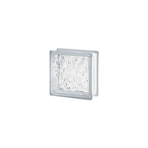 Imagen de Ladrillo vidrio 19 x 19 x 08 cm burbuja
