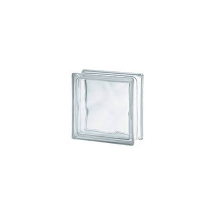 Imagen de Ladrillo vidrio 19 x 19 x 08 cm nube guadiana