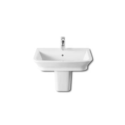 Imagen de Lavatorio ROCA the gap 3ag. 550x470 con fijacion blanco