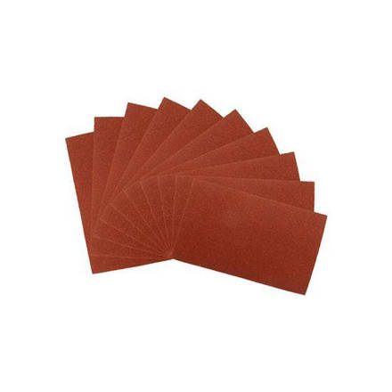 Imagen de Lija p/madera 225 x 275mm grano 60 mediana