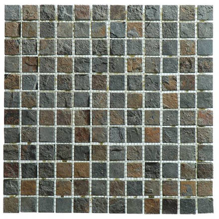 Imagen de Malla MISIONES sl02003 bamako 2 oxido 30 x 30