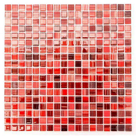 Imagen de Malla MISIONES V0021 Belize Red 30x30