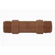 Imagen de Niple polipr. diam 19mm x 10cm macho-macho