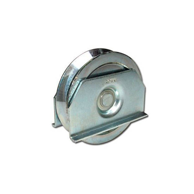 Imagen de Roldana v 99 c/soporte roma diam 100mm espesor 30mm