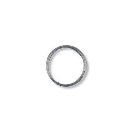 Imagen de Rollito 1 kg. alambre nº 21 galvanizado