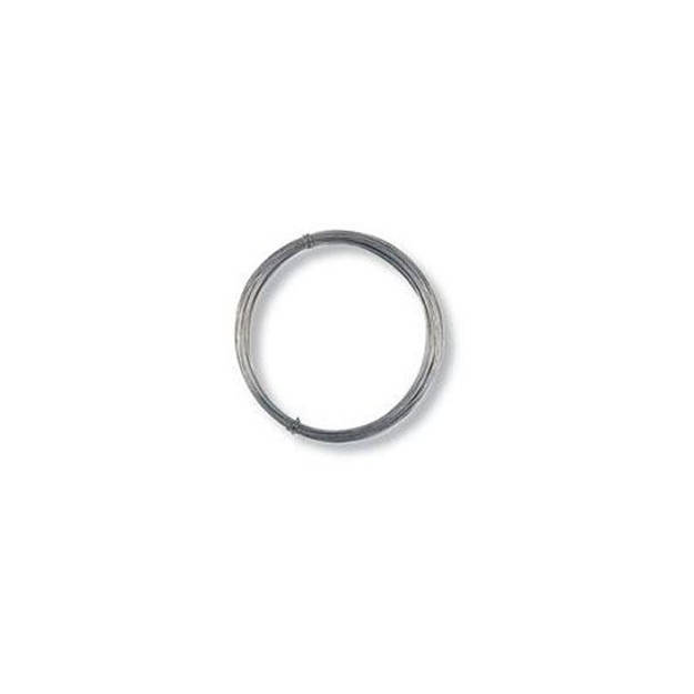 Imagen de Rollito 250 grs. alambre nº 21 galvanizado