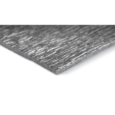 Imagen de Rollo 20 mt. ISOLANT Doble Alu 10 con aluminio 1m x10mm