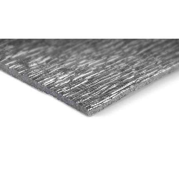 Imagen de Rollo 20 mt. ISOLANT Doble Alu 10 con aluminio 1m x10mm