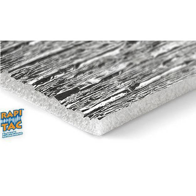 Imagen de Rollo 20 mt. ISOLANT TBA 10 aluminizada 1m x10mm