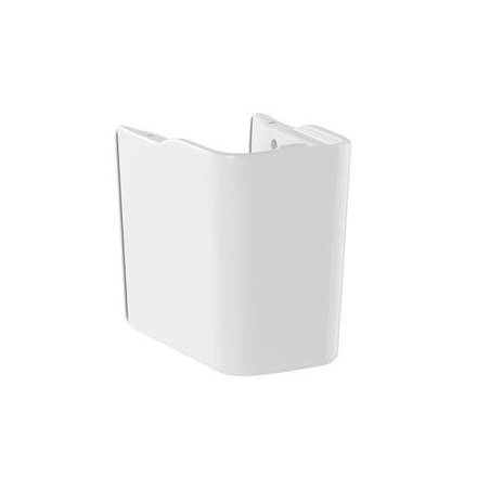 Imagen de Semi columna ROCA the gap blanco