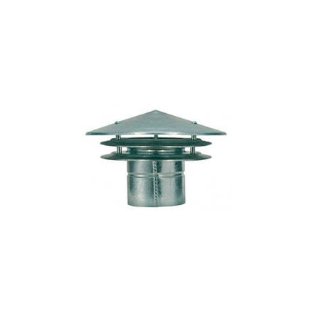 Imagen de Sombrerete diam.. 150 mm (6") norma enargas