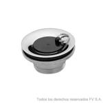 Imagen de Sopapa para bañera p/conexion plast. 40-50mm FV355.02 D CR