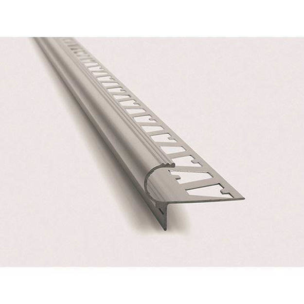 Imagen de Step decorativo ATRIM-3443 2.50 mt cromo mate -escalon-