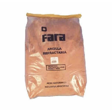 Imagen de Arcilla refractaria FARA x 10 kgr.