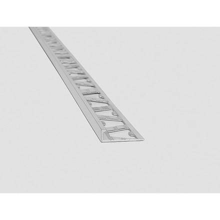 Imagen de Varillas en "L" aluminio natural ATRIM-1472 2,50 mt. -pared-