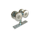 Imagen de Carro 174 acero roma diam rueda 45mm esp. ext.48 esp. int 21