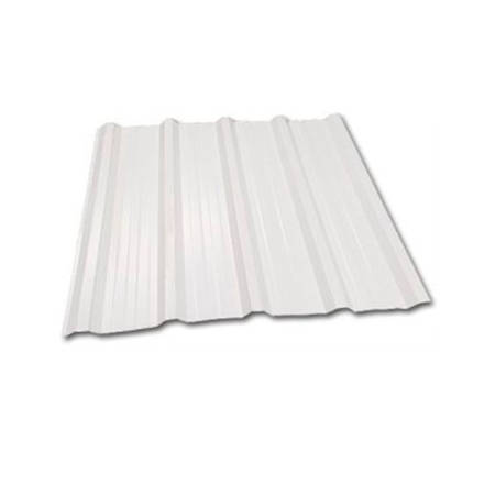 Imagen de Chapa trapezoidal T101 BLANCO NIEVE nro 25 9.00 mt