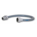Imagen de Flexible plastico ERREDE diam. 13 mm x 30 cm