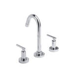 Imagen de Griferia ESTALGRIF thunder lever advance cromo c. ceram. lavatori