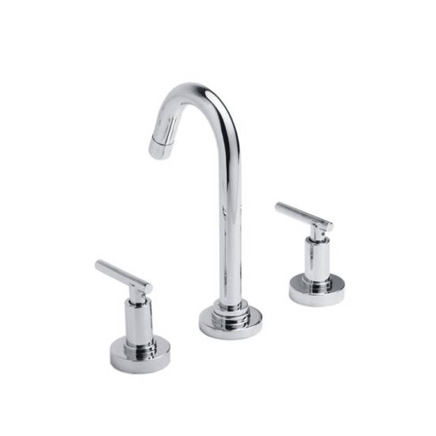 Imagen de Griferia ESTALGRIF thunder lever advance cromo c. ceram. lavatori