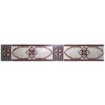 Imagen de Guarda PIU toledo 5x30 cm.