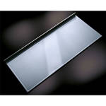 Imagen de Mesada 120cm acero 430 c/respaldo.c/bo. sin pileta. JOHNSON