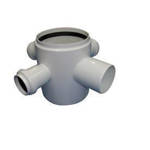 Imagen de Pileta de patio TIGRE j. elastica 110x 63 (3x 40) - lisa 260381