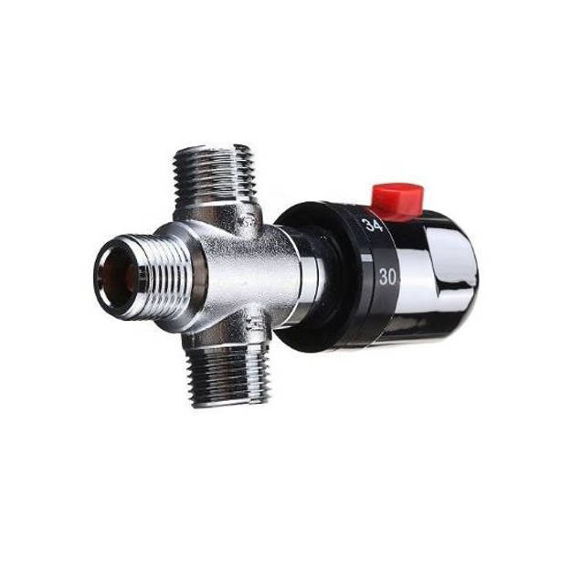 Imagen de Valvula mezcladora termostatica 3/4"