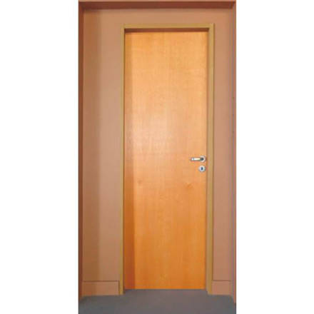 Imagen de Puerta placa VALENTINUZ cedro mco. aluminio 15cm 70cm izq.