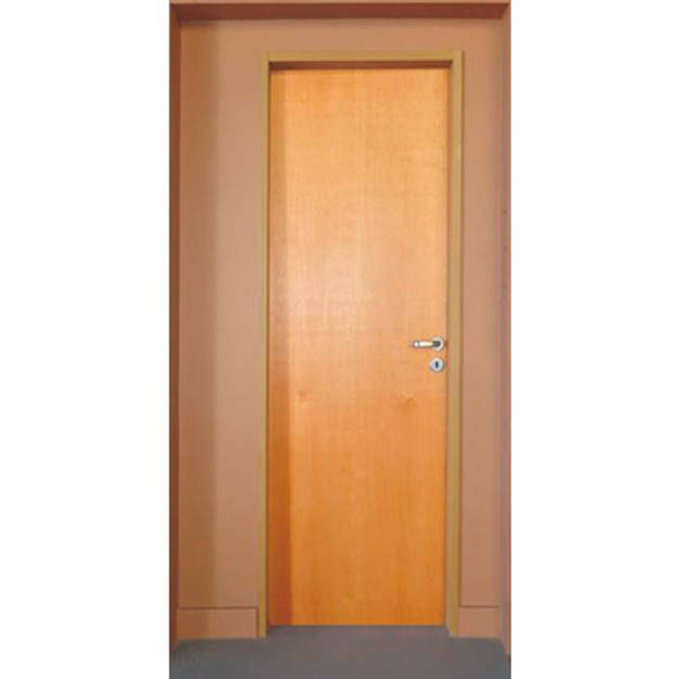 Imagen de Puerta placa VALENTINUZ cedro mco. aluminio 15cm 70cm izq.
