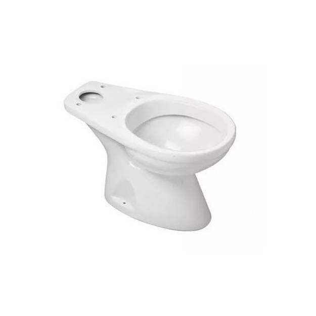 Imagen de Inodoro largo CAPEA italiana blanco