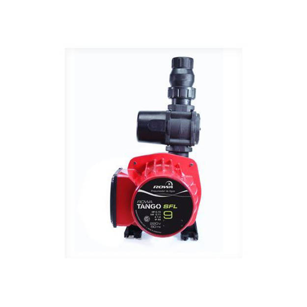 Imagen de Equipo presuriz. ROWA Tango SFL 9 (c/2llav. esf.plas.1") 0,15 HP
