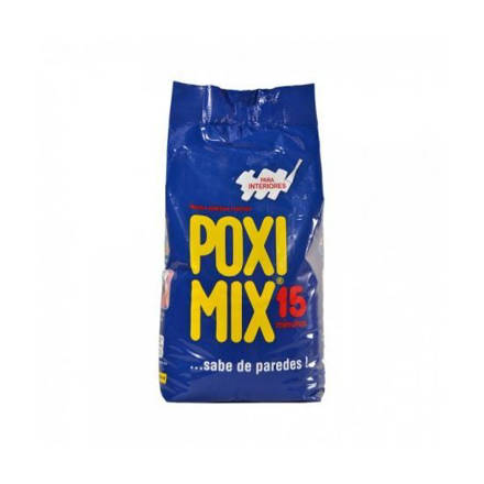 Imagen de POXIMIX interior 1.25 kg. (paquete azul)