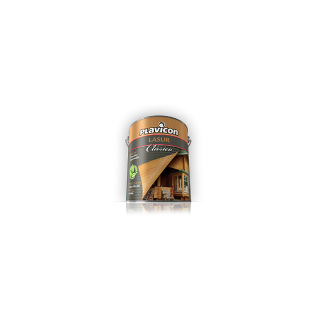 Imagen de Lasur clásico satinado protector natural 20 lt.