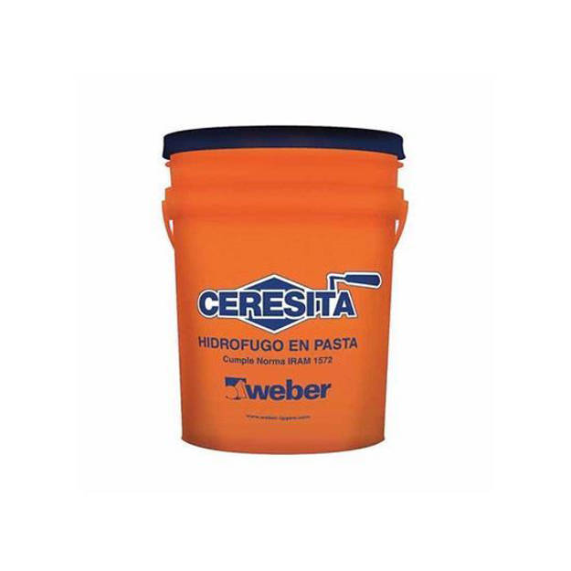 Imagen de Hidrofugo en pasta CERESITA x 10 kg.