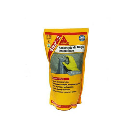 Imagen de SIKA 2 01 kg. (acelerante de fragüe ultra-rapido)